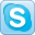 Follow Us on skype